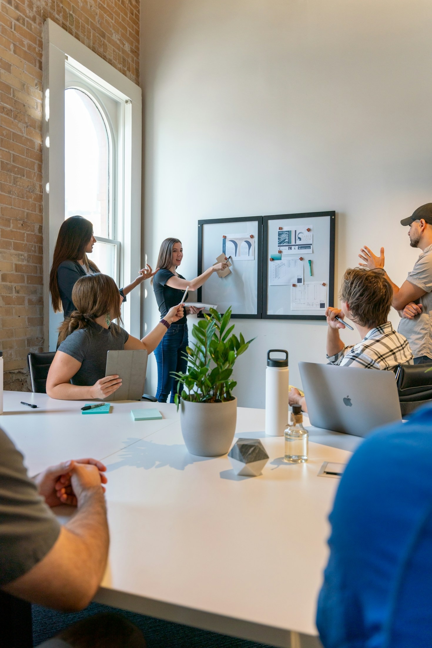 Turning Visitor Traffic Into Loyal Clients